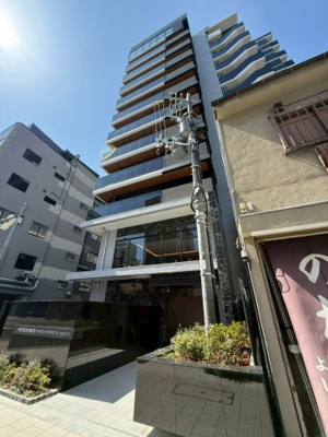 【外観】 | S-RESIDENCE松屋町asence