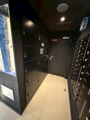 【その他共用部分】 | S-RESIDENCE松屋町asence