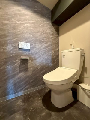 【トイレ】 | S-RESIDENCE松屋町asence