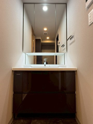 【洗面所】 | S-RESIDENCE松屋町asence