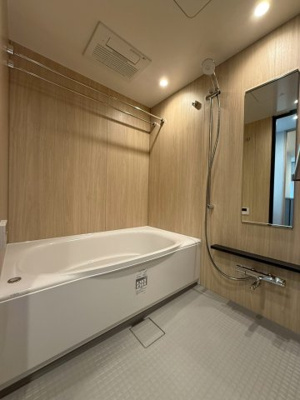【浴室】 | S-RESIDENCE松屋町asence