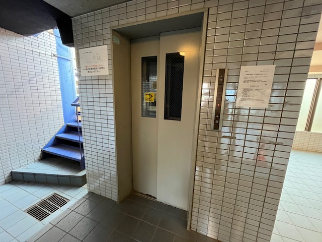 コンフォルト福田のその他共用部分