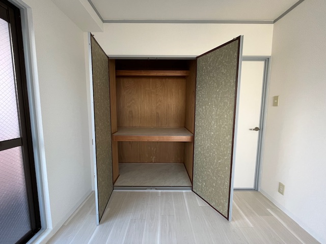 コンフォルト福田の収納