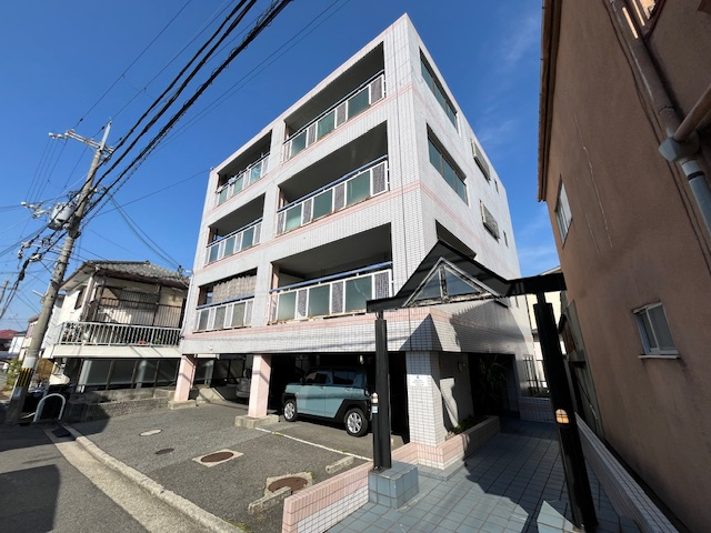 コンフォルト福田の外観