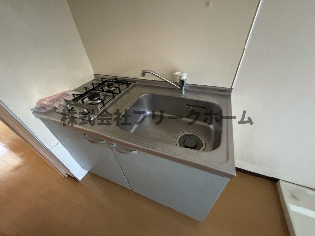 小金井市梶野町４丁目の賃貸マンションのキッチン