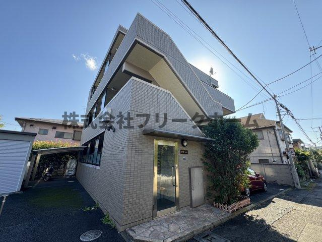小金井市梶野町４丁目の賃貸マンションの外観