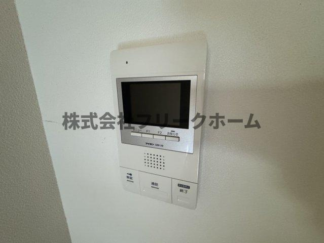 小金井市梶野町４丁目の賃貸マンションのセキュリティ