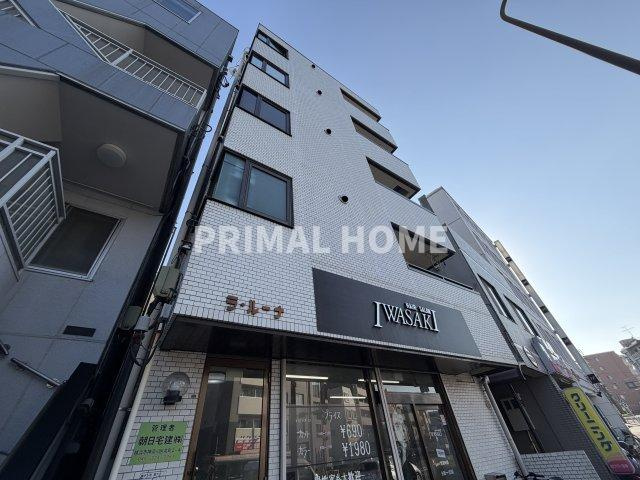 【外観】 | ラ・ルーナビル