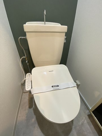 【トイレ】