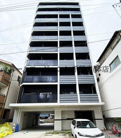 スリーアイランドタワー千種の外観