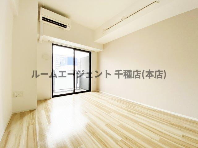 スリーアイランドタワー千種の居間・リビング