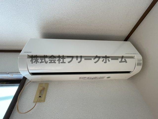 小金井市東町４丁目のアパートの設備