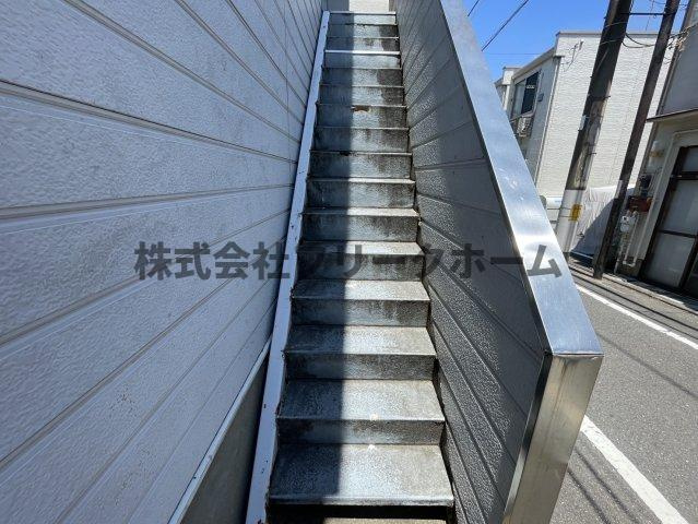 小金井市東町４丁目のアパートのその他