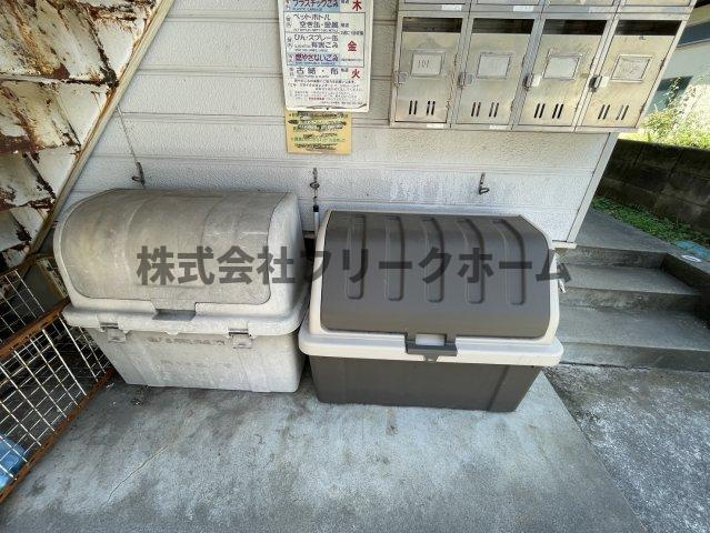 小金井市東町４丁目のアパートのその他共用部分