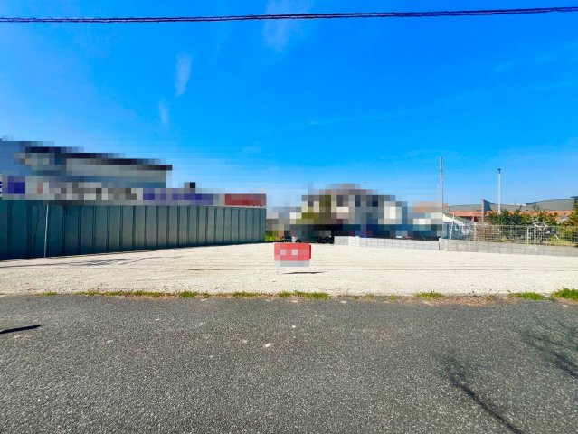 堺市美原区黒山の売地の画像