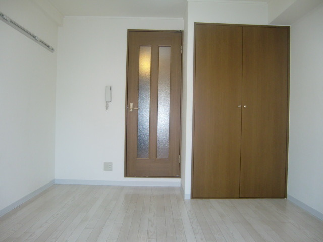 アイビスパークの内装