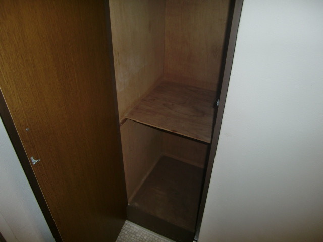 アイビスパークの収納