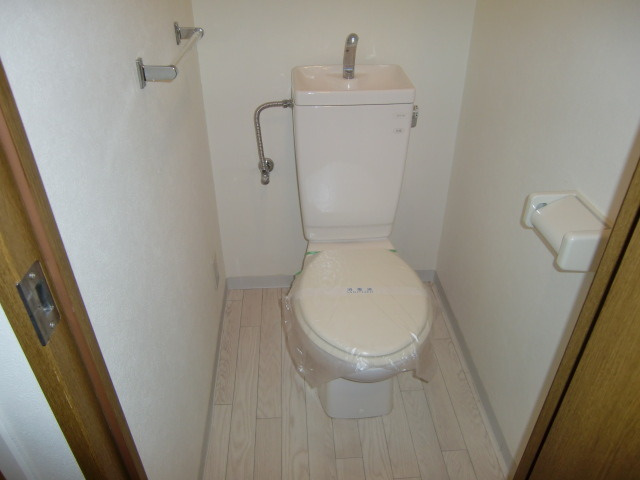 アイビスパークのトイレ