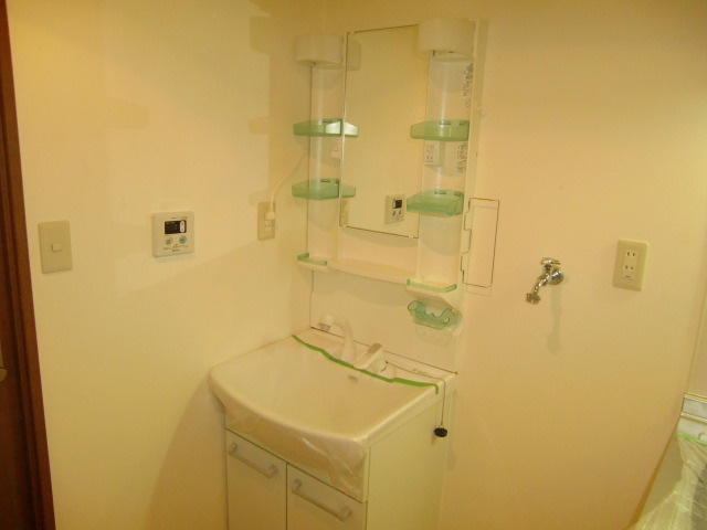 アイビスパークの洗面所