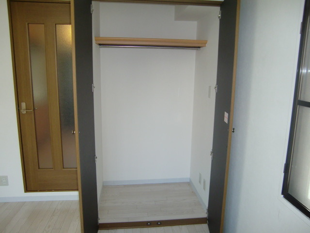 アイビスパークの収納