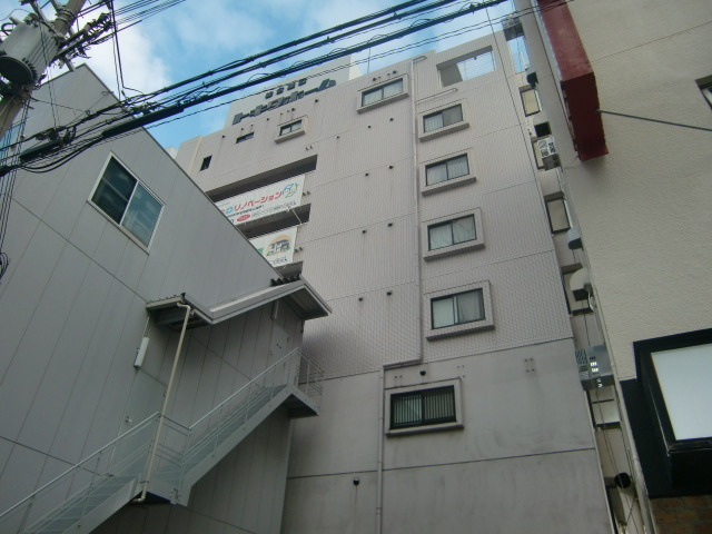 アイビスパークの外観