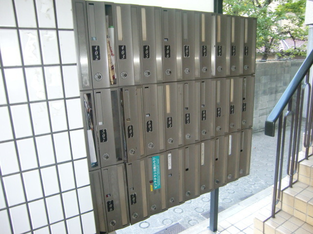 アイビスパークのその他共用部分