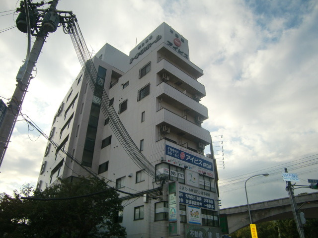 アイビスパークの外観