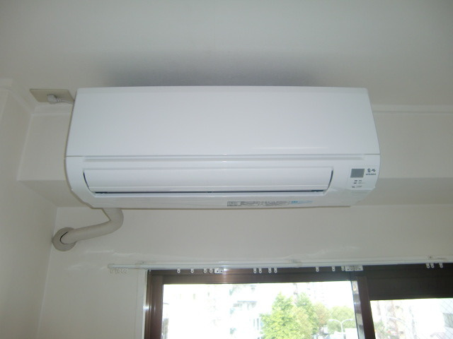 アイビスパークのその他|エアコン