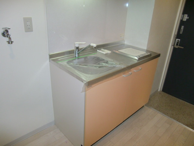 アイビスパークのキッチン