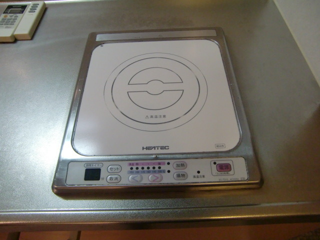 アイビスパークのその他|ＩＨコンロ