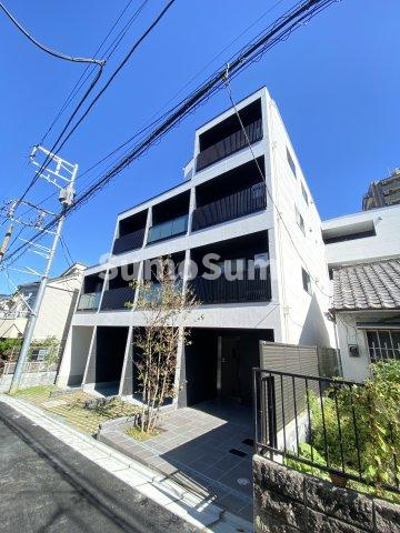世田谷区上馬２丁目の賃貸マンション