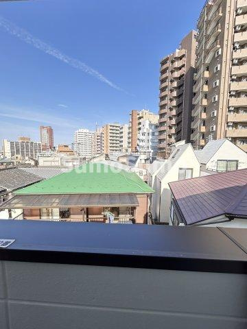世田谷区上馬２丁目の賃貸マンションの展望