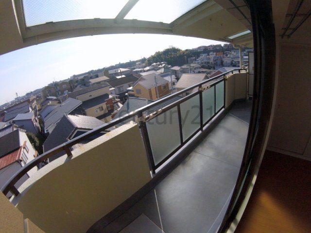 【バルコニー】 | アンシャンテ川西