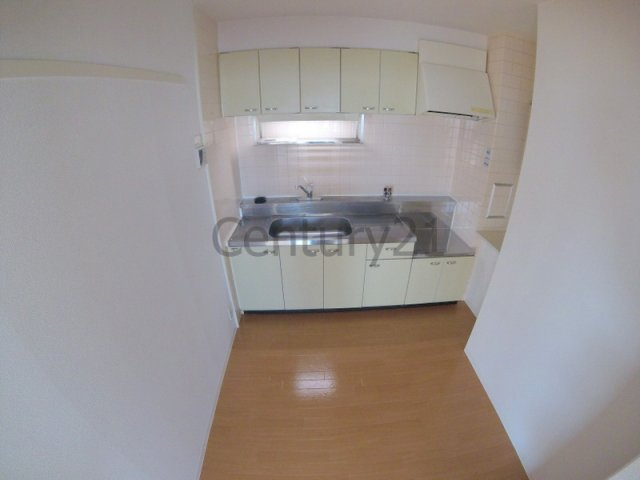 【キッチン】 | アンシャンテ川西
