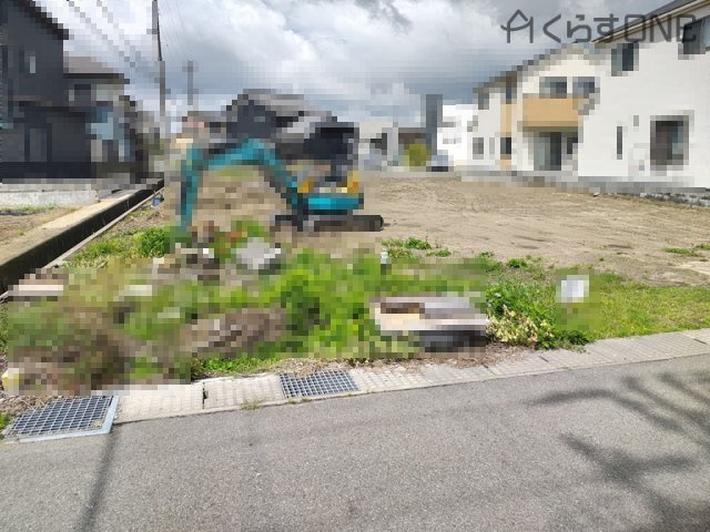 【外観】 | 姫路市網干区興浜／売土地
