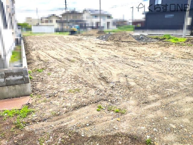 【外観】 | 姫路市網干区興浜／売土地
