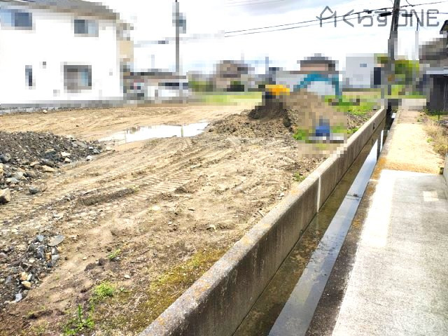 【外観】 | 姫路市網干区興浜／売土地