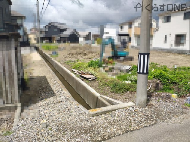 【外観】 | 姫路市網干区興浜／売土地