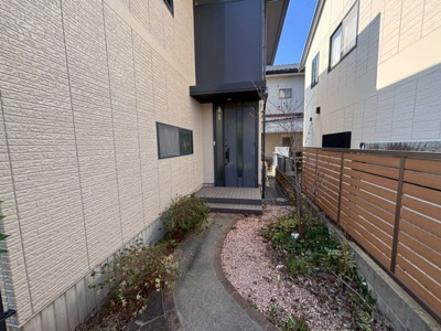 【エントランス】 | 安城市篠目町戸建