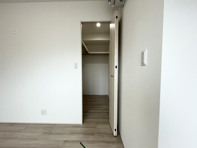 フジパレス北野田Ⅵ番館の収納
