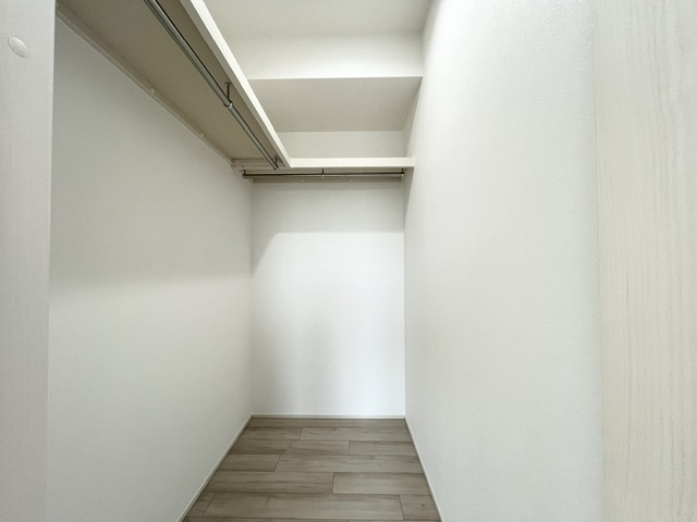 フジパレス北野田Ⅵ番館の収納