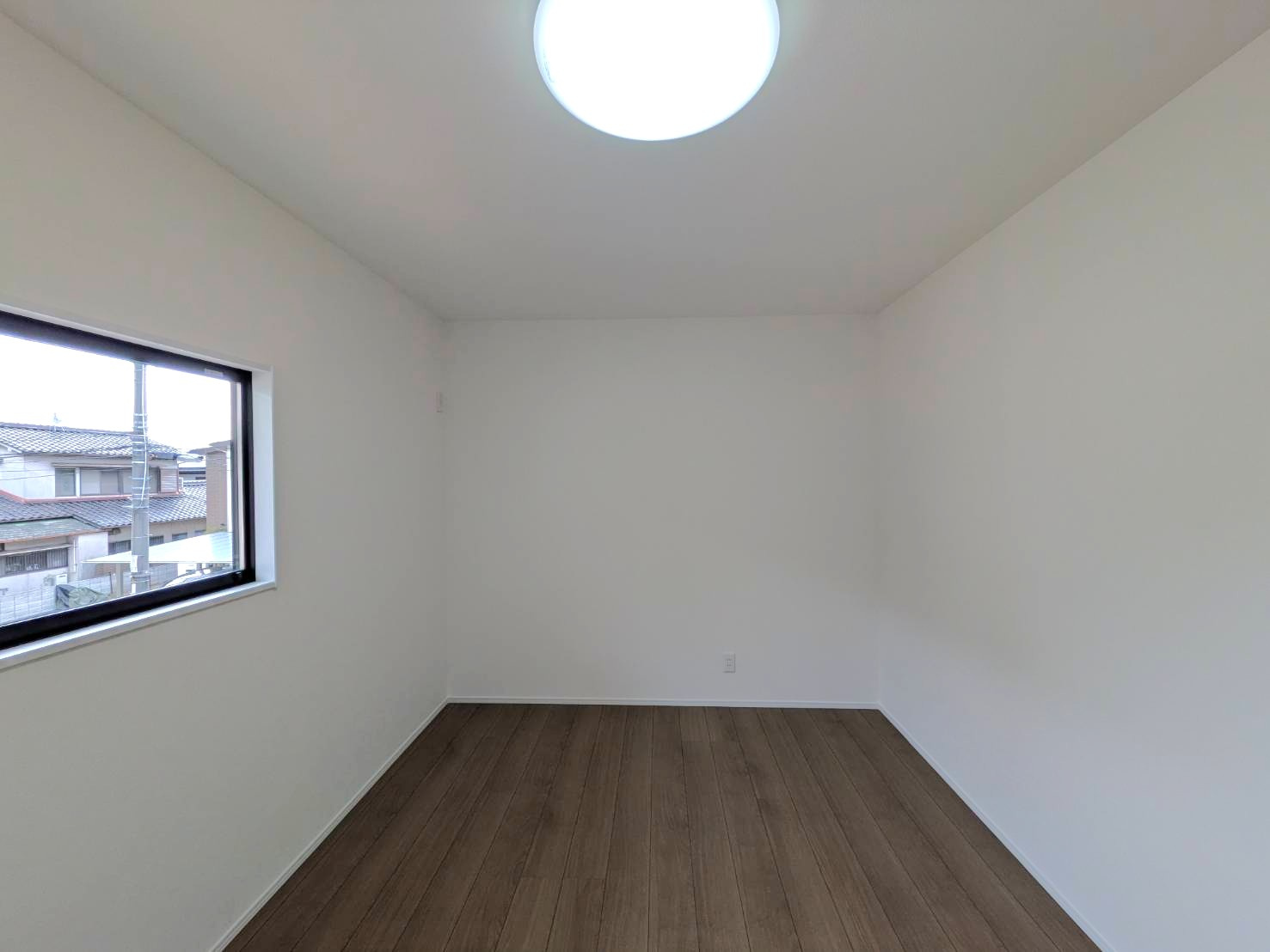 都窪郡早島町若宮 中古住宅の洋室|◆南に窓があり日当たり良好なお部屋です。