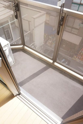【バルコニー】 | グランヴァン戸越銀座