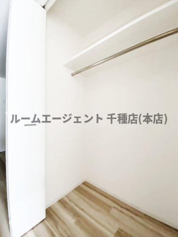 スリーアイランドタワー千種の収納