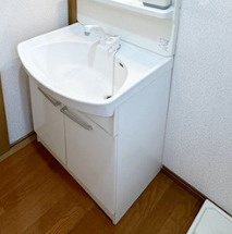 【洗面所】 | パルティータ