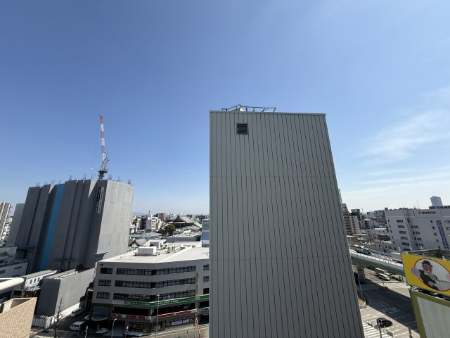 LaSante東別院｜名古屋市の賃貸ならMy賃貸の展望|LaSante東別院