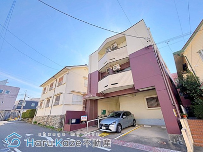 【外観】 | ヒル・ヴィレッジ55【名古屋市賃貸・RC造】