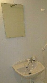 【洗面所】