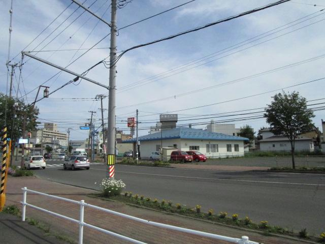 プランドールの周辺