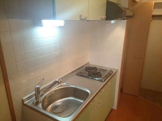 エレガンス富士のキッチン